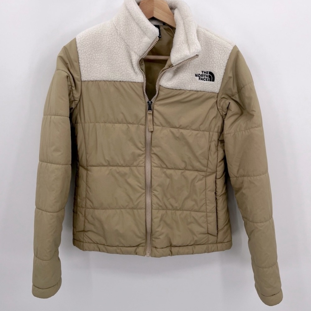 The north face jacket
